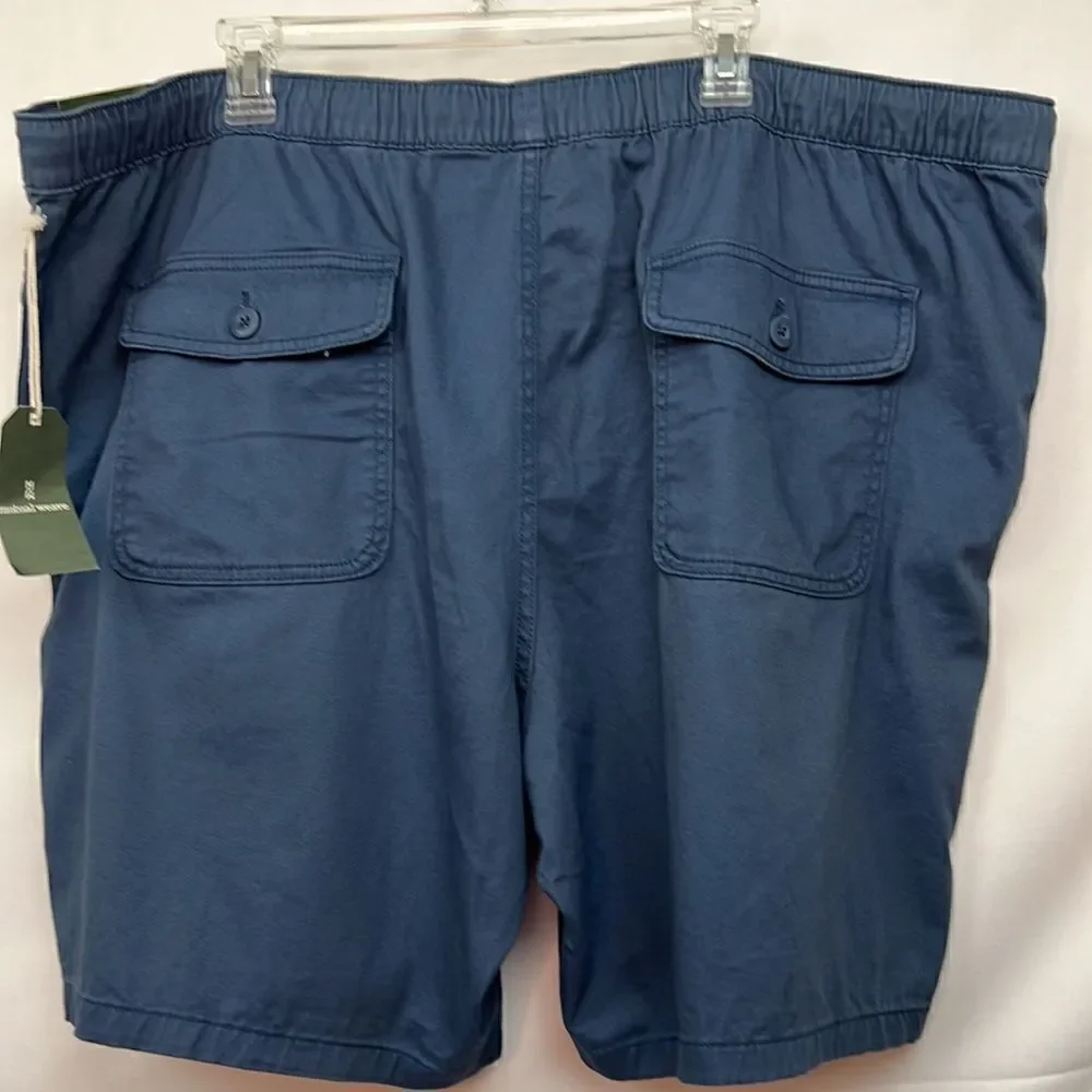 Mutual Weave Blue Chino board shorts NWT size 50